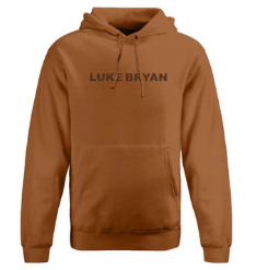 Luke Bryan Classic Hoodie